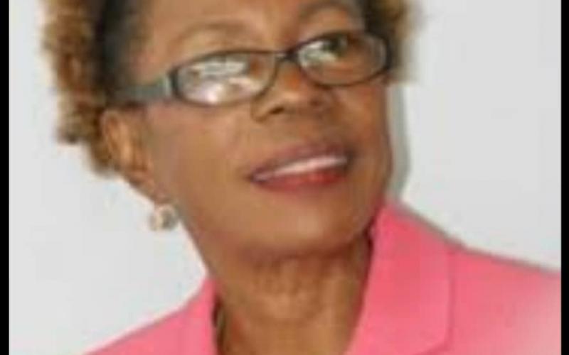 Marie Yolene Gilles