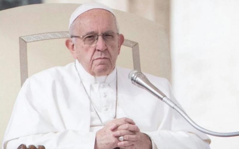 Pape Francis 