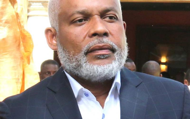 Eric Jean Baptiste 