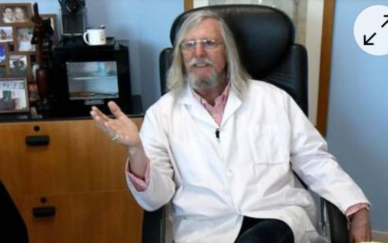 Dr Didier Raoult 