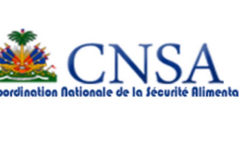 Coord nationale Sécurité Alimentaire 