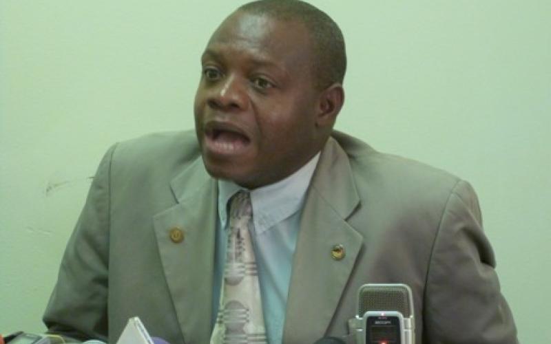 Lucmane Délile, Ministre de la justice 