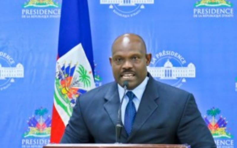 Kenston Louis, DG CNE 