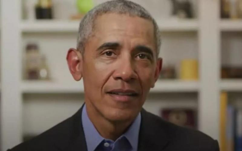 Barack Obama, ex président des USA 