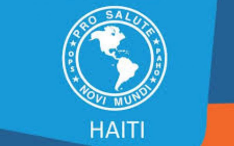 OPS/OMS Haiti 