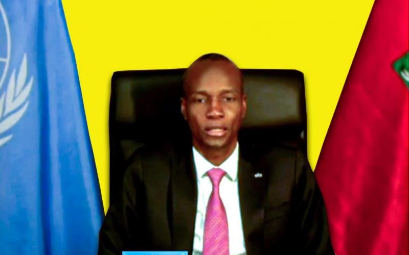 Credit photo: @moisejovenel