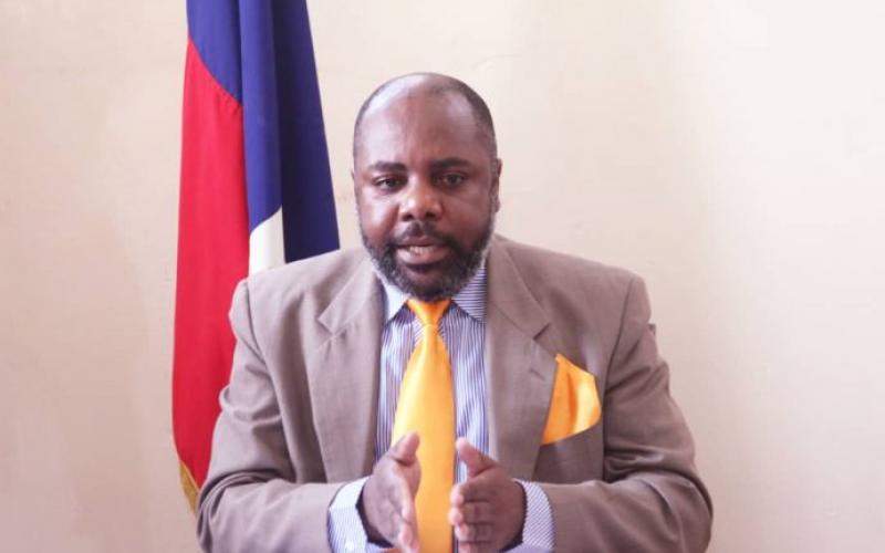 Yvon Bonhomme, leader PARASOL 
