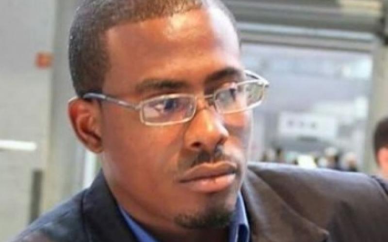 Journaliste Georges Allen 
