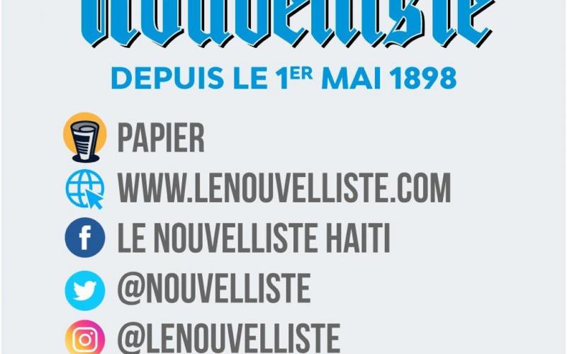 Credit photo: @Le Nouvelliste (@nouvelliste)