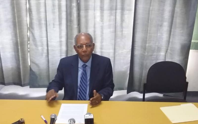 Professeur Rosny Desroches