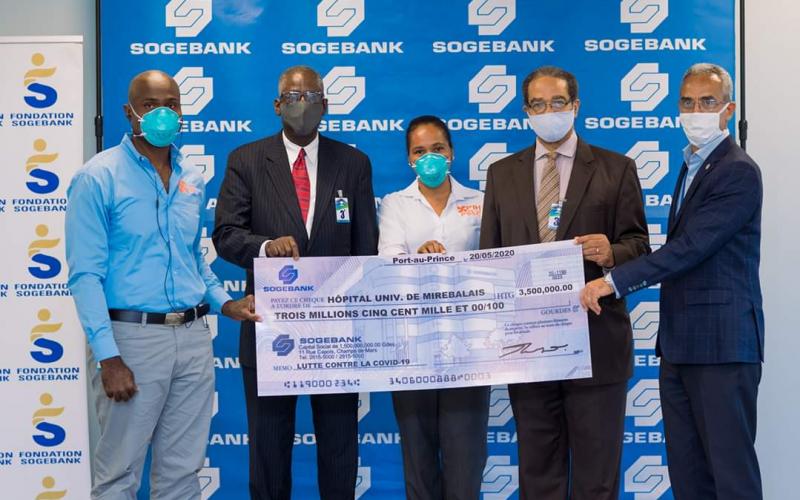 Fondation Sogebank 
