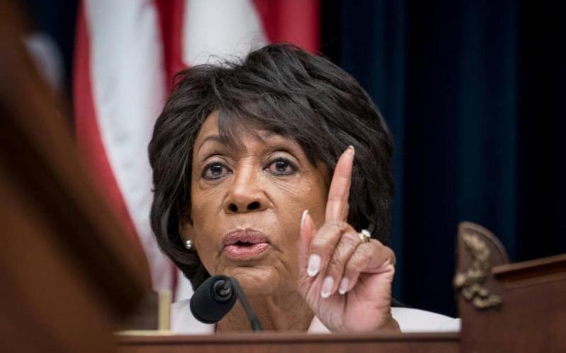 Rep Maxine Waters 