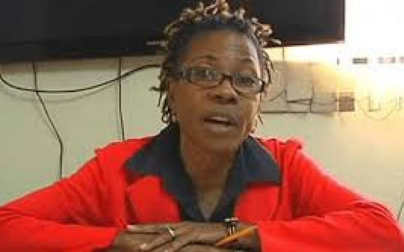 Marie Yolène Gilles, resp Fondation Je Klere 