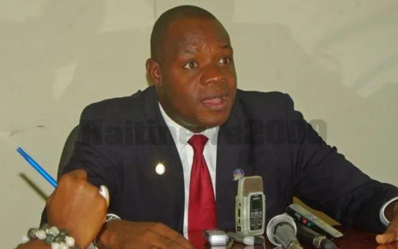 Lucmane Délile, Ministre de la justice 