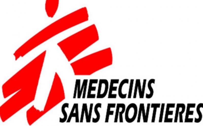 Credit photo: Logo Médecin sans Frontières 