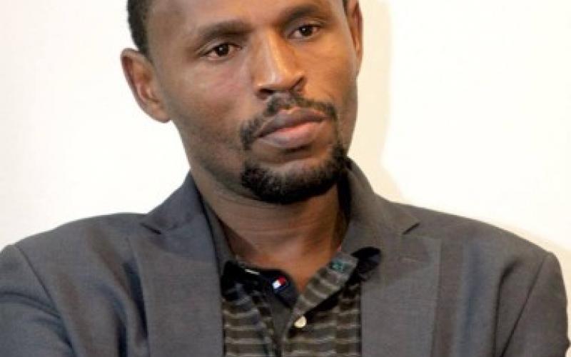 Me Gédéon Jean, Resp CARDH 
