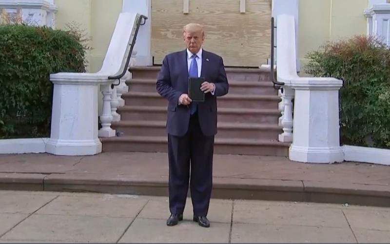 Donald Trump, President des USA
