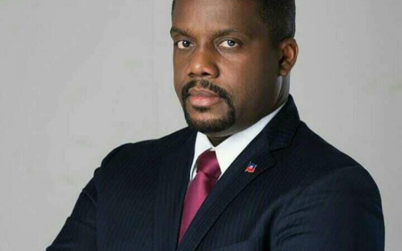 Fritz William Michel Ex Premier Ministre Nommé