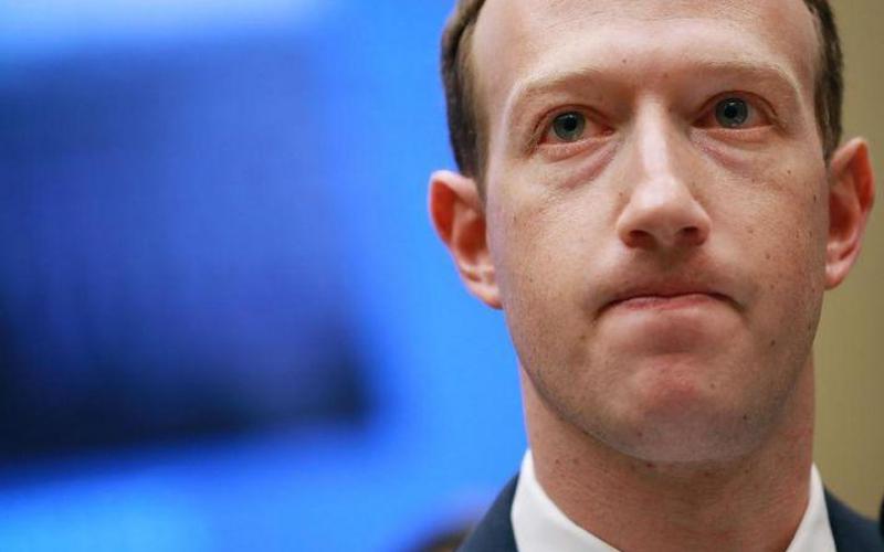 Mark Zuckerberg 