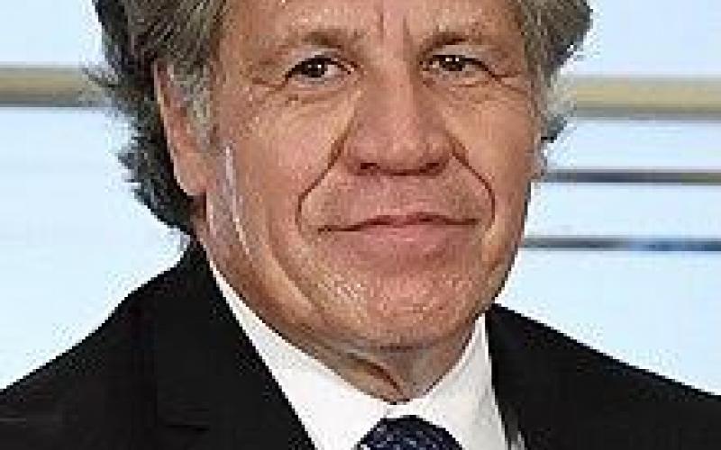 Louis Almagro, 0EA 