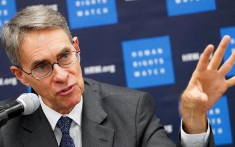 Kenneth Roth, directeur exécutif Human Rights Watch 