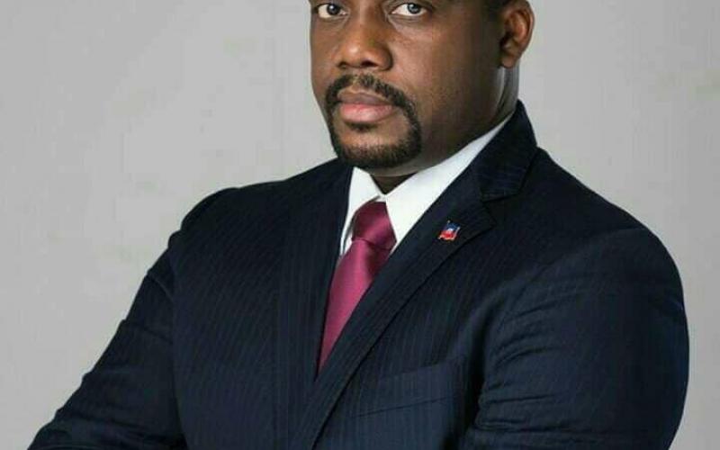 Fritz William Michel Ex Premier Ministre Nommé