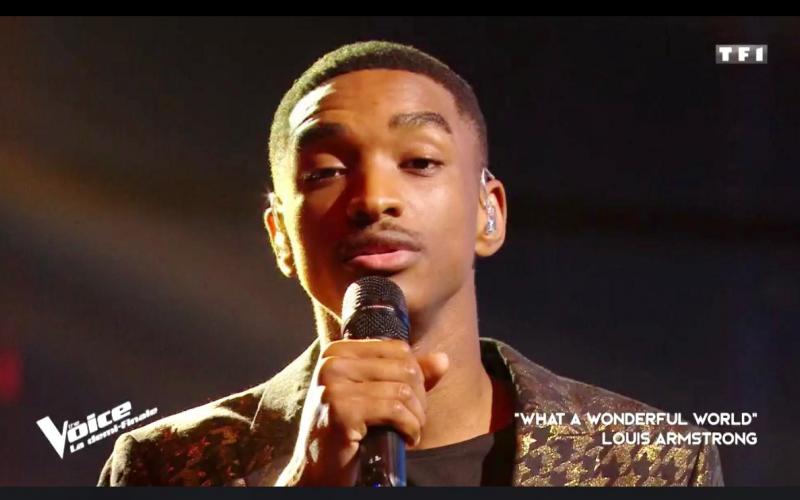 Crédit photos: @TheVoice_TF1