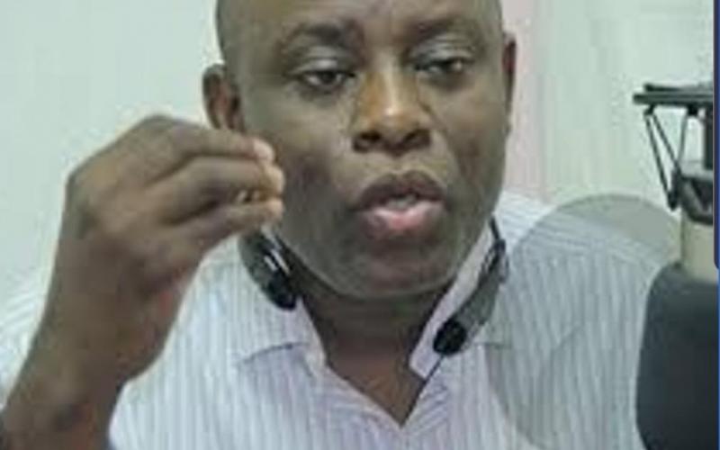 Pierre Esperance, Directeur executif RNDDH