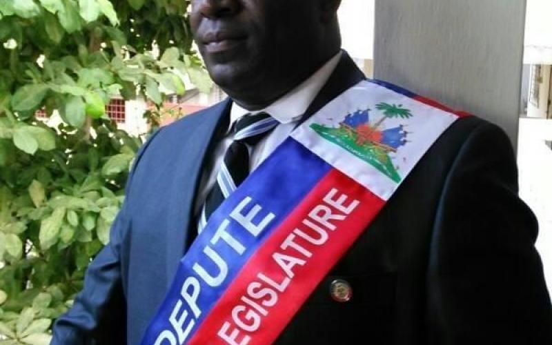 Anouce John Bernard, Ex Député du PHTK 