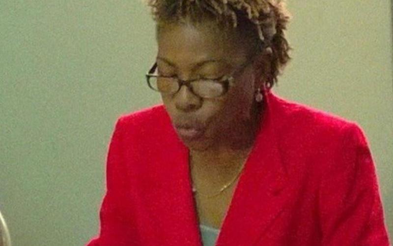 Marie Yolène Gilles, Resp FJKL 