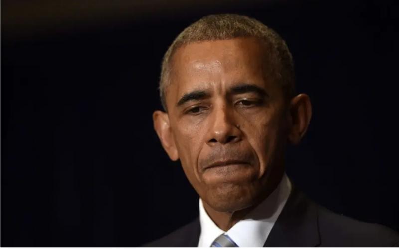 Barack Obama, ex président des USA 