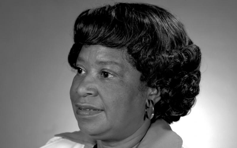 Mary W. Jackson 
