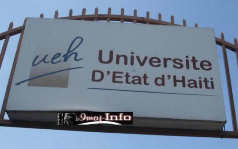 Université d'Etat d'Haiti 