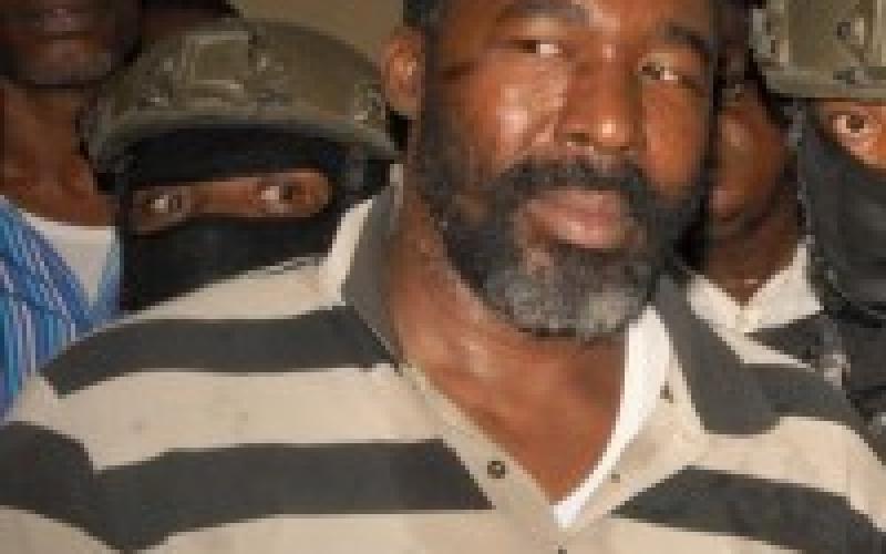 Arnel Bélizaire, ex député de Delmas/Tabarre 