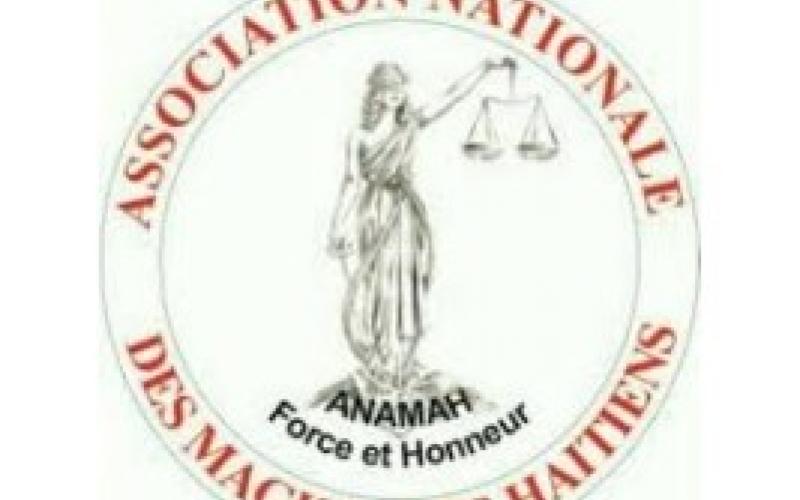 Association Nationale des Magistrats Haitiens 