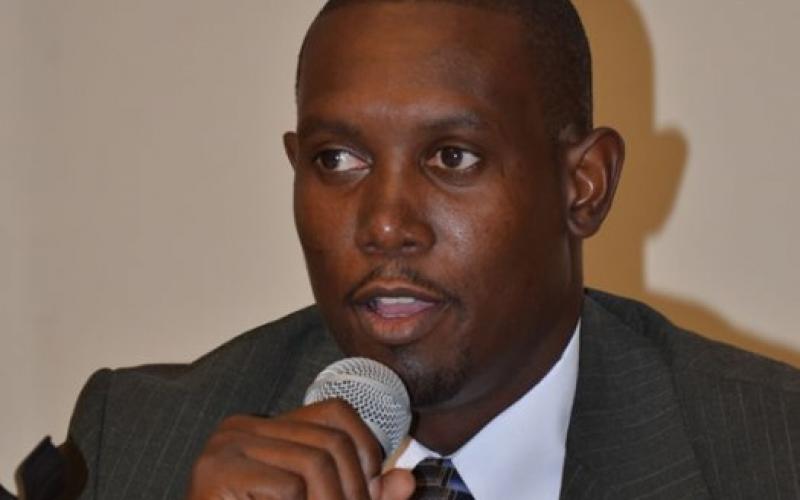 Dr Ricardo Augustin, ex Conseiller du CEP de 2015 