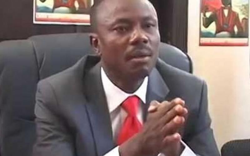 Jean Charles Moise, leader de PDD 