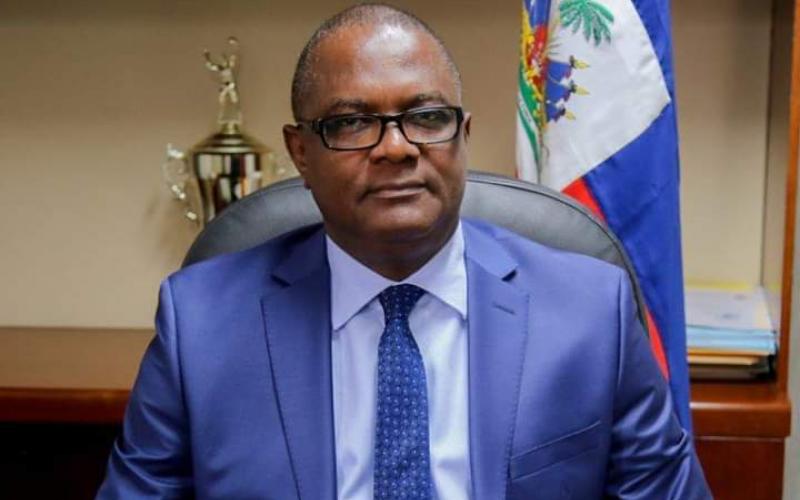 Max Attis, ancien ministre de Sport