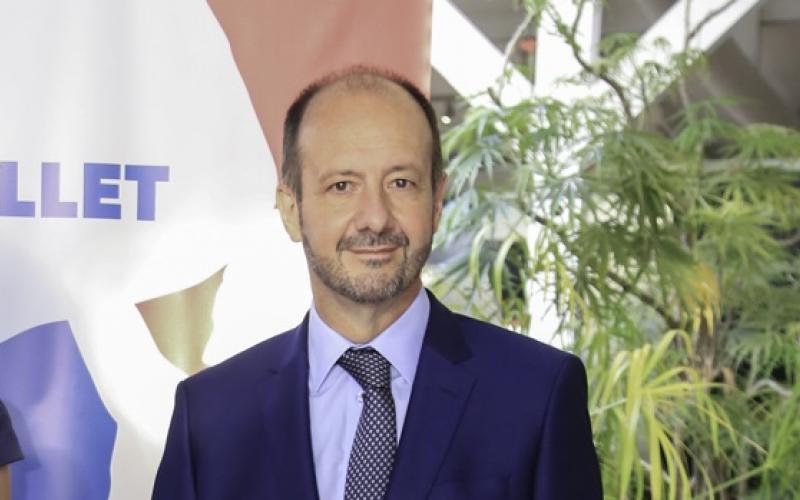 José Gomez, Amb français en Haiti 