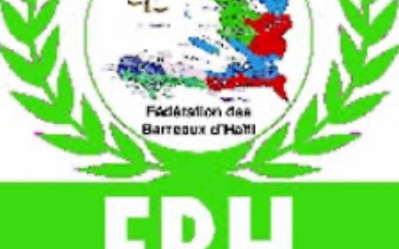 Fédération des Barreaux d'Haïti 