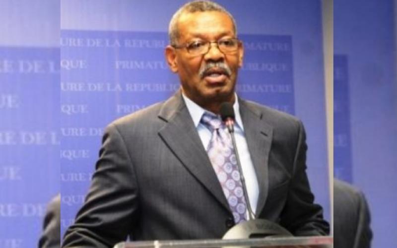 Michel Presumé Directeur Général EDH