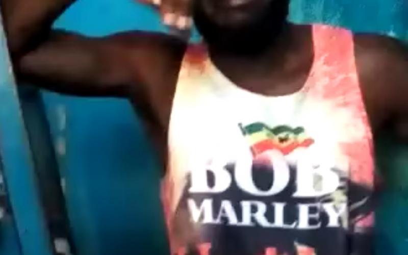 Arnel Joseph,  Ex chef de gang de Village de Dieu 