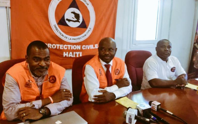 Protection Civile 