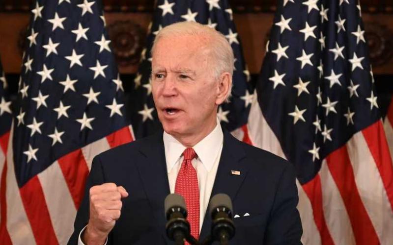 Joe Biden, Ancien Vice President des USA
