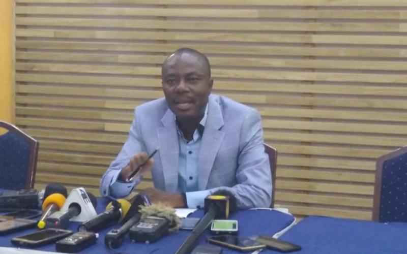 Jean Charles Moise, leader Parti Pitit Dessalines 