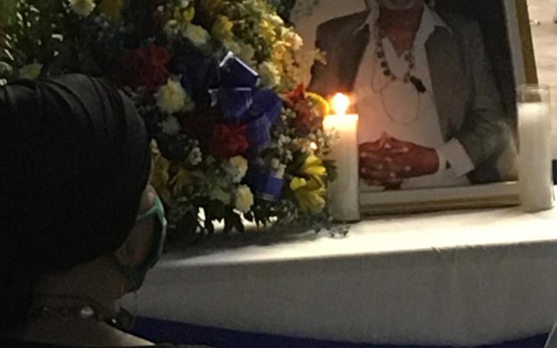 Soiree hommage à Konpè Filo
