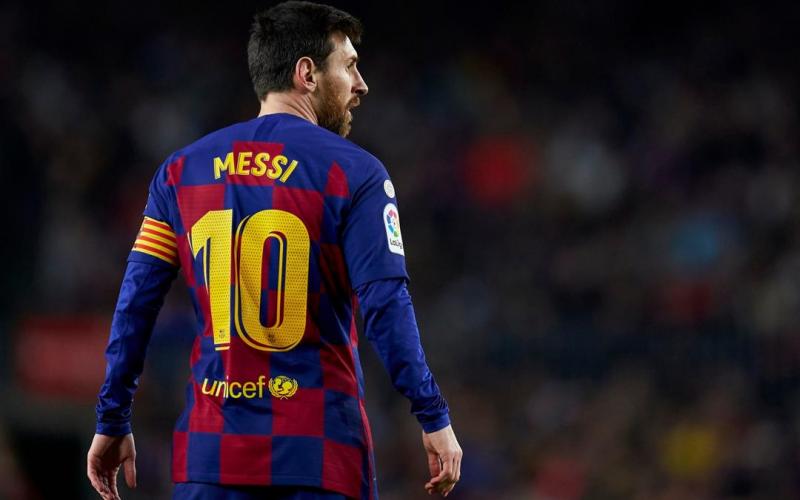 Lionel Messi 
