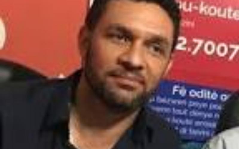 Dimitri Vorbe, patron de la SOGENER 