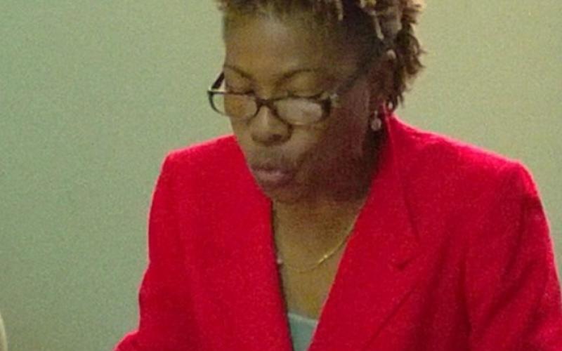 Marie Yolène Gilles, FJKL