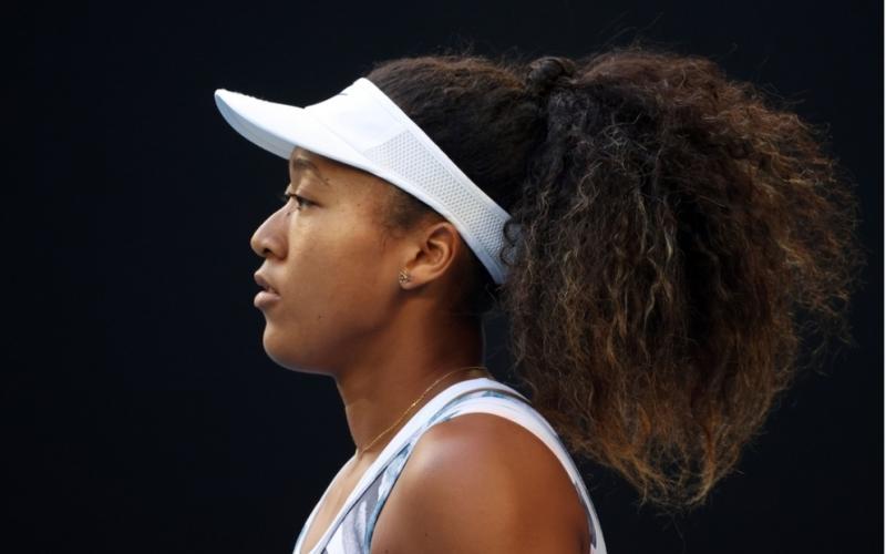 Naomi Osaka 